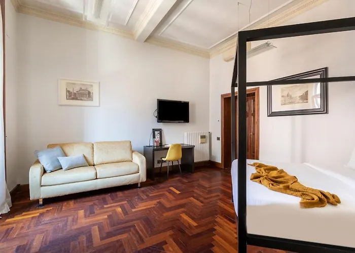 Deza Nazionale Joy E Living Daire Roma